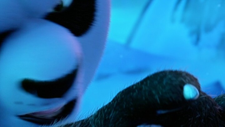 Kung Fu Panda detail: Po’s Wuxi iron finger cots are an ancient, lost martial art.
