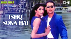 Ishq Chandi Hai Ishq Sona Hai Biwi No 1 Salman Khan Sushmita Sen Shankar Mahadevan Hema S