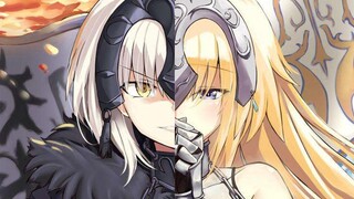 [FGO/Ranxiang Mixed Cut] I will move forward with my faith, tremble, world! ! !