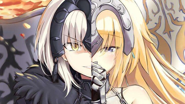 [FGO/Ranxiang Mixed Cut] I will move forward with my faith, tremble, world! ! !
