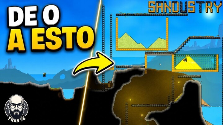 Jugué SANDUSTRY sin saber NADA y esto es lo que pasó