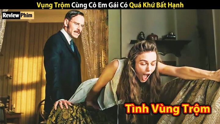 [Review Phim] Vụng Trộm Cùng Em Gái Có Quá Khứ Bất Hạnh | Tóm Tắt Phim | Cu Sút Review