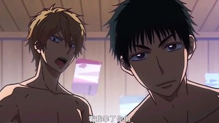 碧蓝之海