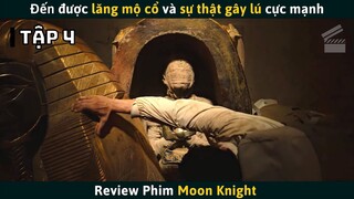 [Review Phim] Đến Được Lăng Mộ Giam Giữ Tà Thần Ammit Và Phát Hiện Ra Sự Thật Gây Lú Cực Mạnh