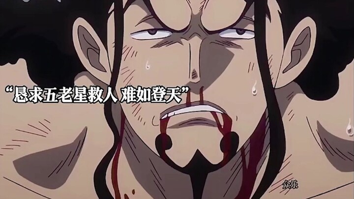 “Even Luffy worries about his friends’ safety.”