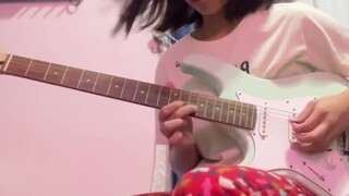 ang ganda mo (electric guitar)