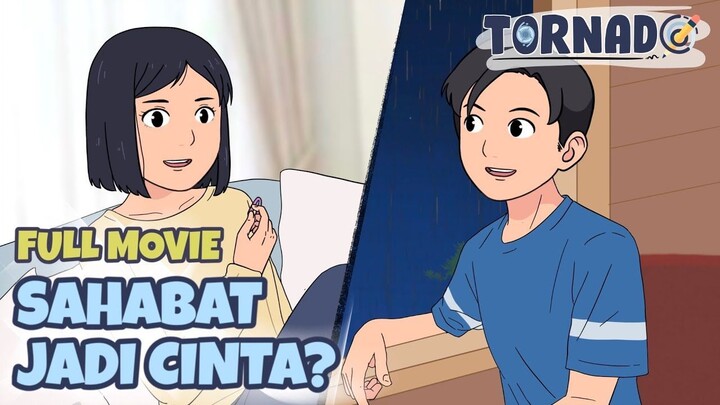 (FULL MOVIE) SAHABAT JADI CINTA - ANIMASI SEKOLAH