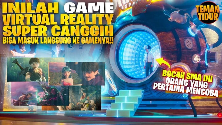 SAKING SERUNYA GAME INI, MEREKA YANG MEMAINKANNYA TIDAK AKAN MAU KELUAR DARI GAM
