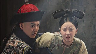 如懿死后二十年！惢心夫妇年年祭拜，看隔壁墓碑顿时泪崩
