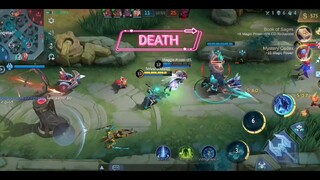 VEXANA kill enemies