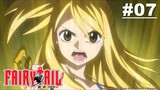 Fairy Tail Episode 7 English Sub