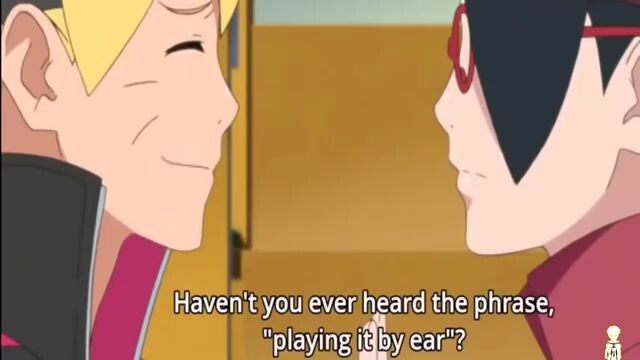 FUNNY MOMENT OF BORUTO & NARUTO