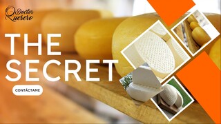 PART 1 - Discover the mysterious science behind the maturation of artisanal cheeses