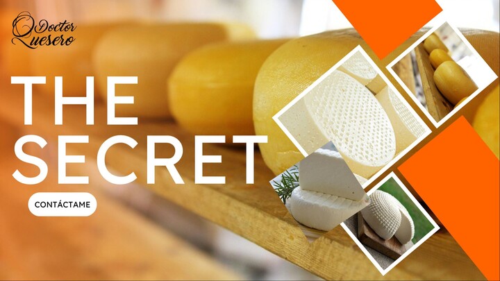 PART 1 - Discover the mysterious science behind the maturation of artisanal cheeses