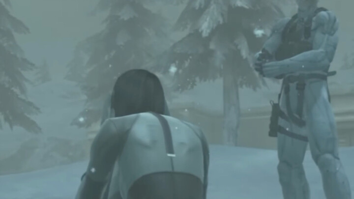 Metal Gear Solid 4 – hồi nhỏ xem không hiểu nhưng vẫn vô cùng choáng ngợp!