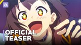 KonoSuba: An Explosion on this Wonderful World! | Official Teaser Trailer