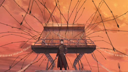 Owari no Seraph S2 - 11 [sub indo]