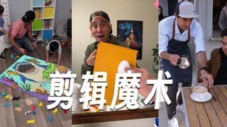 男巫ZachKing 4月作品合集 这次质量还可以