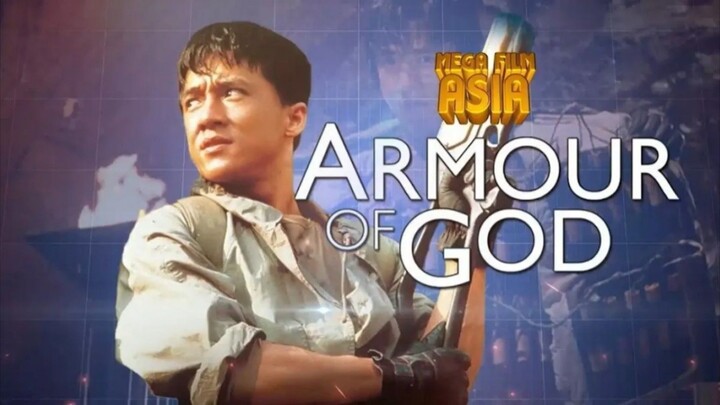Armour of God (1986) dubbing Indonesia