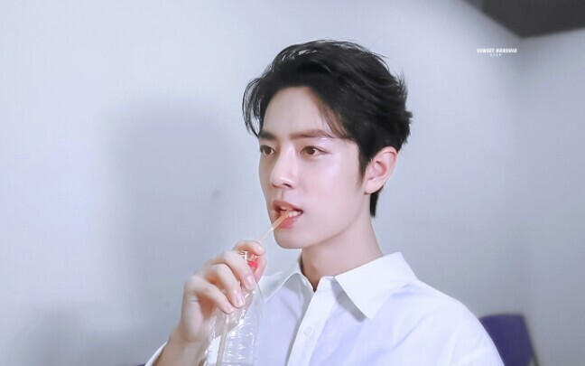 【Xiao Zhan】Drink well, don't seduce me