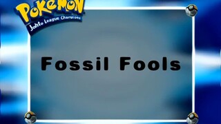 Pokémon: Johto League Champions Ep6 (Fossil Fools)[Full Episode]