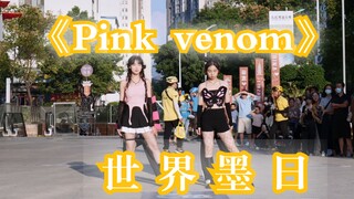 2022.10.5 Liuzhou Utopia Kpop Roadshow World Ink Day - "Pink Venom"