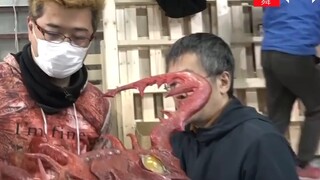 [PPPetar]Shin Godzilla có thực sự là một thứ rác rưởi không? Người đàn ông đằng sau vẻ ngoài - Takay