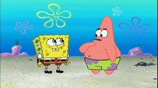 spongebob bahasa indonesia : bermain petak umpet