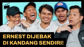 Indra Jegel, Jamin Penonton "Agak Laen" Sampai 2 Juta⁉️😱🔥- IN-FRAME w/Ernest Prakasa