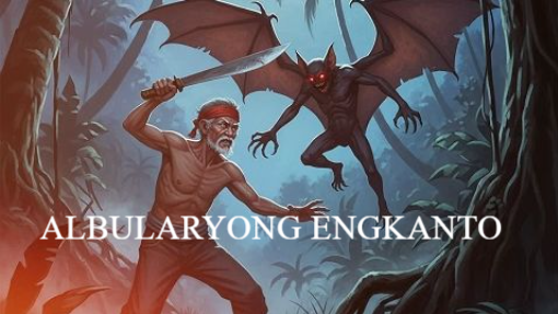 ALBULARYONG ENGKANTO