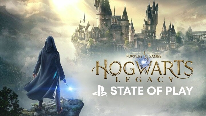 Hogwarts Legacy - 12 Minutes of New Gameplay Walkthrough Demo (Playstation State of Play)