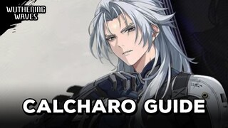 Berasa Kayak Sephirot! Build Terbaik Calcharo! | Wuthering Waves