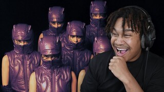 XG - GRL GVNG (Official Music Video) - REACTION | THIS IS A WARNING!