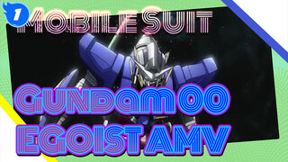 [Mobile Suit Gundam 00 AMV] Mengapa Orang Tidak Bisa Saling Mengerti? (EGOIS)_1