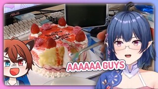 Disuapin Ayank Dihari Kasih Sayang [Neisa Voetius]