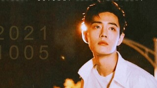 Birthday Congratulations｜20211005 X Xiao Zhan (naked eye 3D)