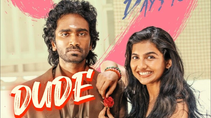 DUDE 🧉 TAMIL MOVIE HD New 2025