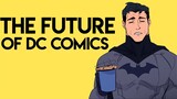 What DC Comics Could Learn from Manga and Webtoons