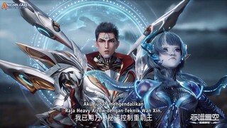 Swallowed Star Episode 192 Subtitle Indonesia