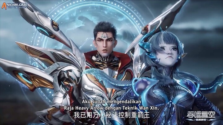 Swallowed Star Episode 192 Subtitle Indonesia