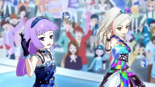 「4k画质修复」love game（爱情游戏）冰上堇&黑泽凛