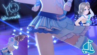 SIFAS Starlight MV: You Watanabe (From Swimsuit To Koi Ni Naritai Aquarium Outfit)