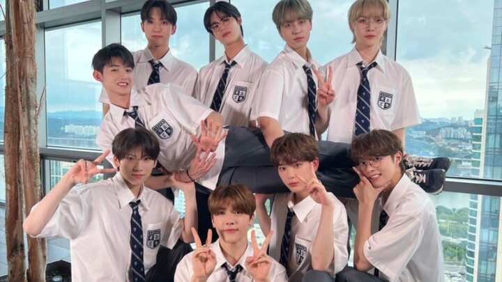 点开元气+1 &team｜女团舞challenge合集 岸题目