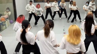 【KEP1ER】The correct way to play Queendom's arrangement｜WADADA practice room with amateurs' self-writ