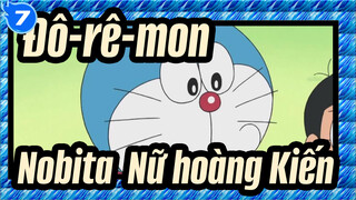 Đô-rê-mon|[Tập 483 mới] Vedio đặc biệt-Nobita&Nữ hoàng Kiến_7