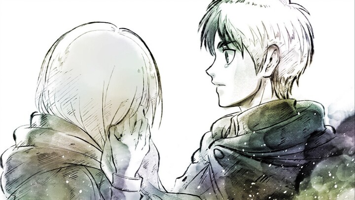 [AMV] Attack on Titan | Mikasa & Eren