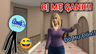 LONGHUNTER TRỐN LÀM BÀI TẬP VÀ CÁI KẾT BỊ MẸ GANK!!!| Hello Virtual Mom 3D