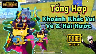 Nếu Bong Bong Làm Trò Hề Trong Game.EXE ? | Funny Gameplay | Bong Bong TV | [PUBG Mobile] #1