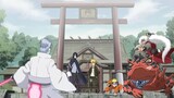 Urashiki Ke Masalalu Untuk Mengambil Kyubi Naruto dan harus berhadapan dengan Jiraiya