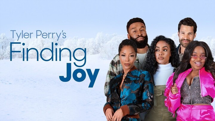 Tyler Perry's Finding Joy (2025) Sub Indo